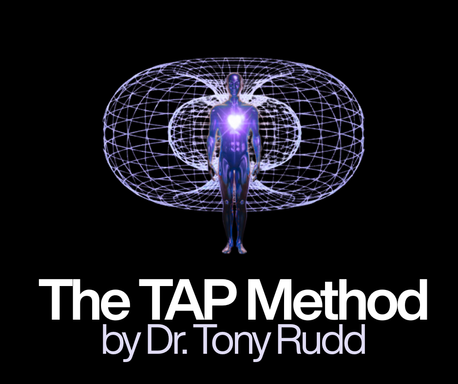 The Tap Method by Dr. Tony Rudd